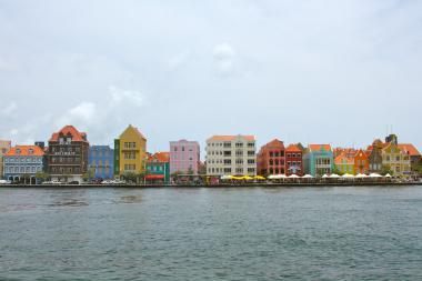 Ostrov Curacao