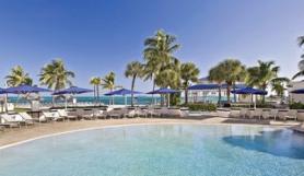 Bahamský hotel Melia Nassau Beach Resort s bazénem