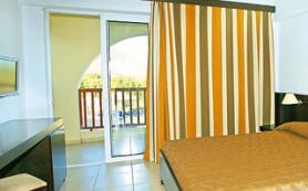 Guatemalský hotel Barcelo Guatemala City - ubytování