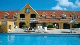 Arubský hotel Amsterdam Manor Beach Resort s bazénem