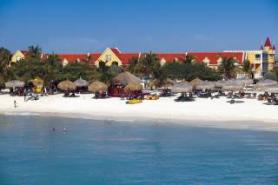 Arubský hotel Amsterdam Manor Beach Resort s pláží