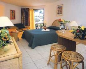 Arubský hotel Amsterdam Manor Beach Resort - ubytování