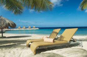 Karibský hotel Blue Bay Curacao s pláží