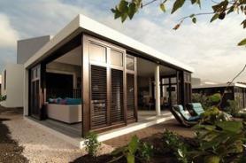 Karibský hotel Blue Bay Curacao - ubytování s terasou