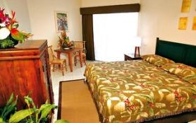 Karibský hotel Coyaba Beach Resort - ubytování