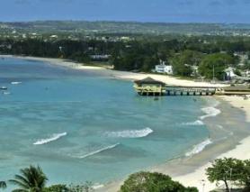 Hotel Hilton Barbados s pláží