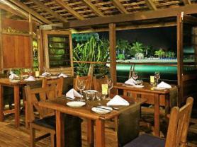 Guadeloupský hotel La Creole Beach & Spa s restaurací