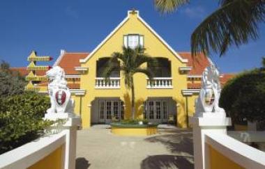 Arubský hotel Amsterdam Manor Beach Resort