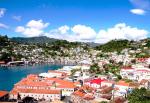 Grenada a hlavní město Saint George's