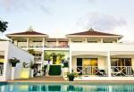 Karibský hotel Bacolet Beach Club, Scarborough