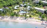 Karibský hotel Morgan Bay u moře