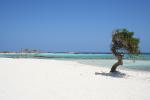 Aruba - pláž Baby Beach
