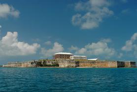 Bývalá Bermudská věznice