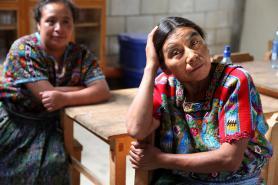 Obyvatelé Guatemaly