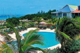 Karibský hotel Alamanda Resort s bazénem