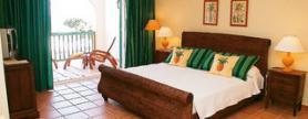 Karibský hotel Alamanda Resort - ubytování
