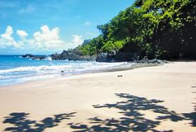 Karibský hotel Bacolet Beach Club s pláží