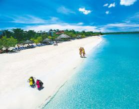Jamajský hotel Beaches Negril Resort s pláží