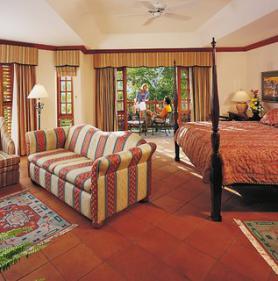 Jamajský hotel Beaches Negril Resort - ubytování