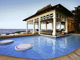 Jamajský hotel Couples Tower Isle s bazénem