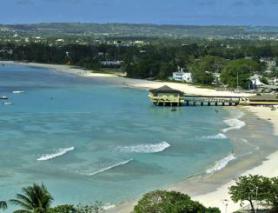 Hotel Hilton Barbados s pláží