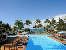 Guadeloupský hotel La Creole Beach & Spa s bazénem