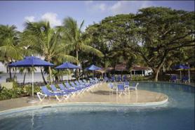 Karibský hotel Morgan Bay s bazénem