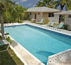 Bahamský hotel Stella Maris Resort Club s bazénem