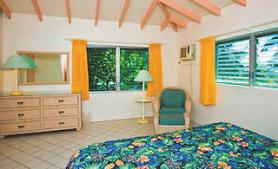 Bahamský hotel Stella Maris Resort Club - ubytování