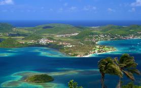 Martinik a jih ostrova