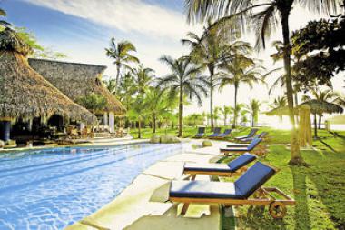 Kostarický hotel Bahia del Sol