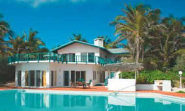 Bahamský hotel Stella Maris Resort Club
