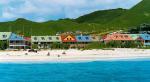 Karibský hotel Alamanda Resort u moře