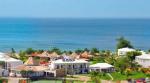 Karibský hotel Coyaba Beach Resort u moře