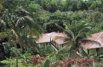 Karibský hotel Habitation Grande Anse na Guadeloupe