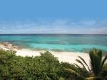 Anguilla - záliv Shoal Bay