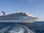 Karibská výletní loď Carnival Destiny